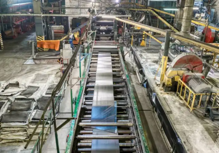 Chemical Composition Analysis of Inconel 625 Sheet